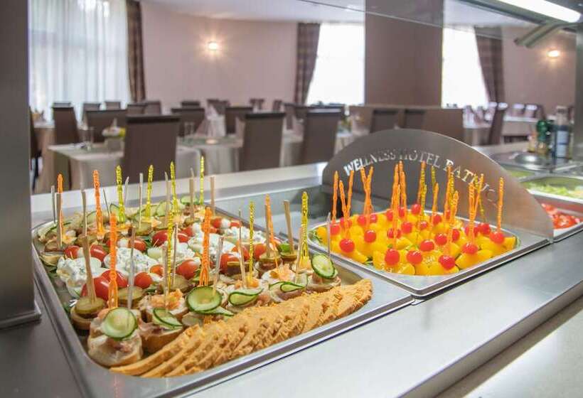 Wellness Hotel Patince