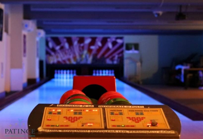 Wellness Hotel Patince