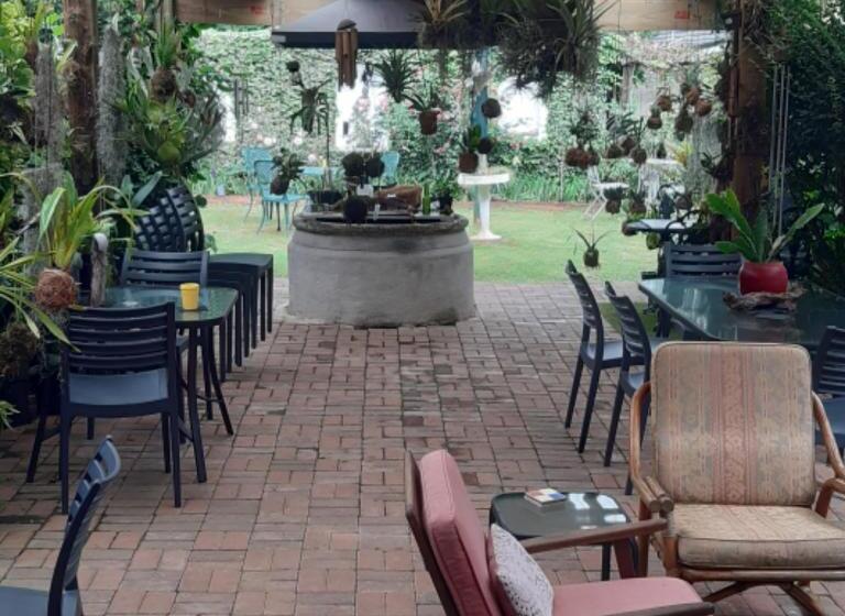 Westlodge At Graskop B&b