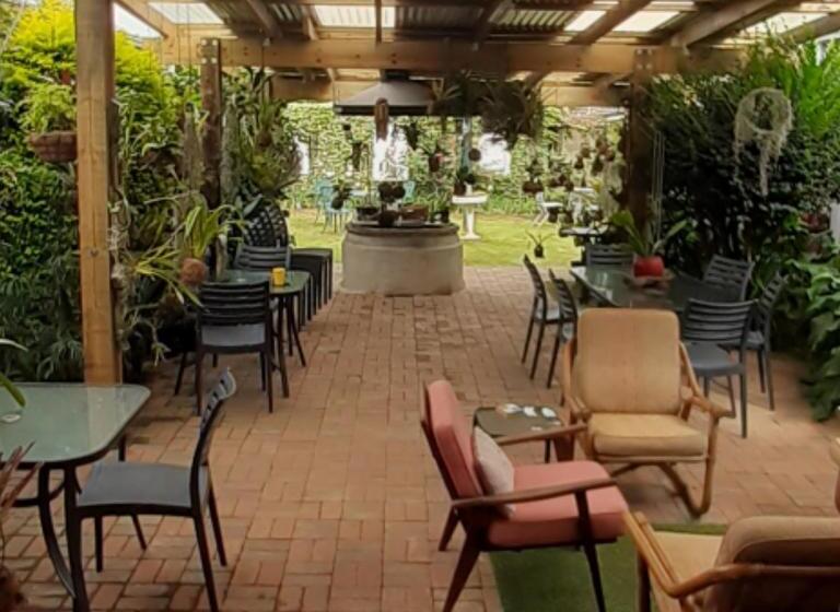 Westlodge At Graskop B&b