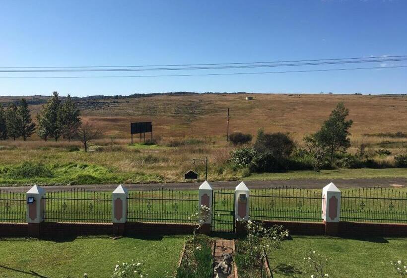 Westlodge At Graskop B&b