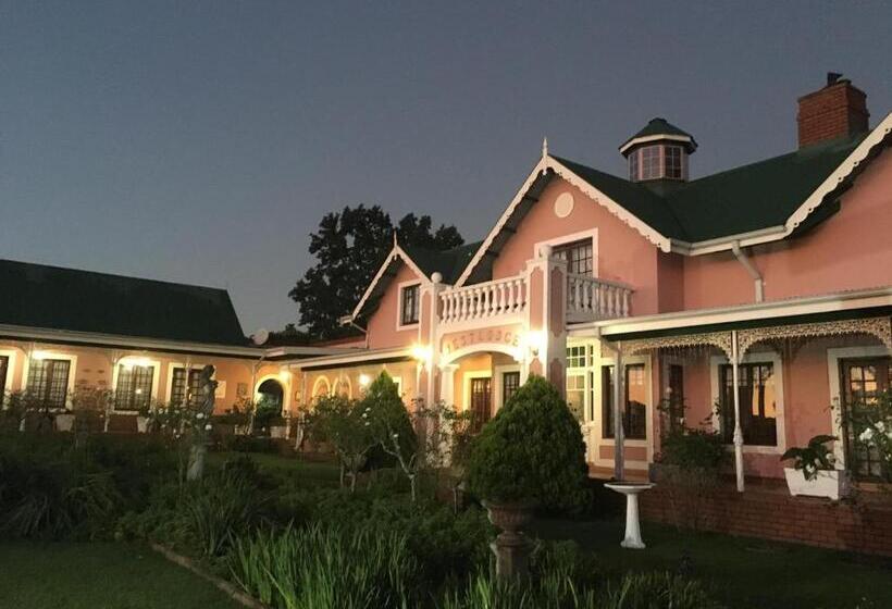 Westlodge At Graskop B&b