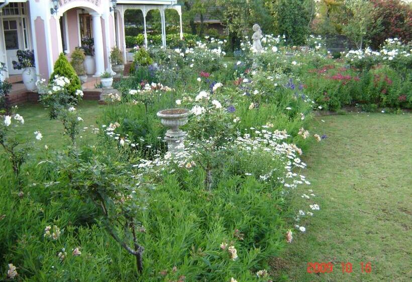 Westlodge At Graskop B&b