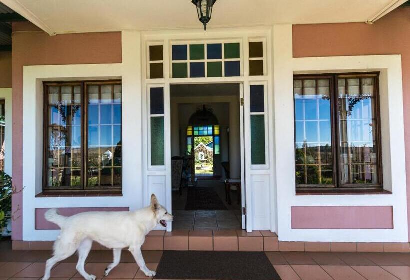 Westlodge At Graskop B&b