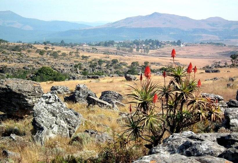 Westlodge At Graskop B&b
