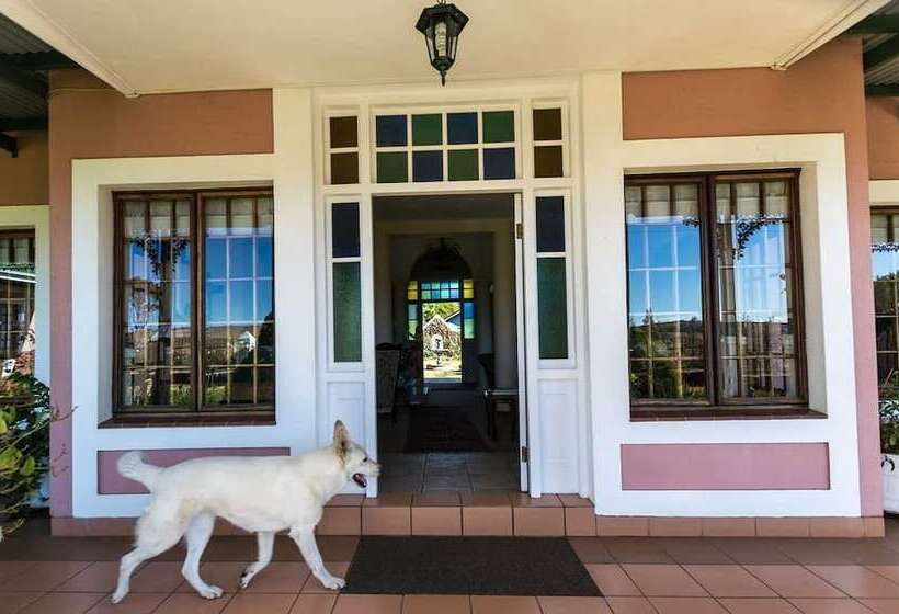 Westlodge At Graskop B&b