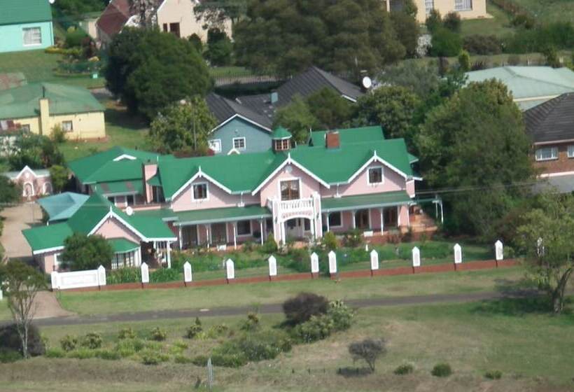 Westlodge At Graskop B&b