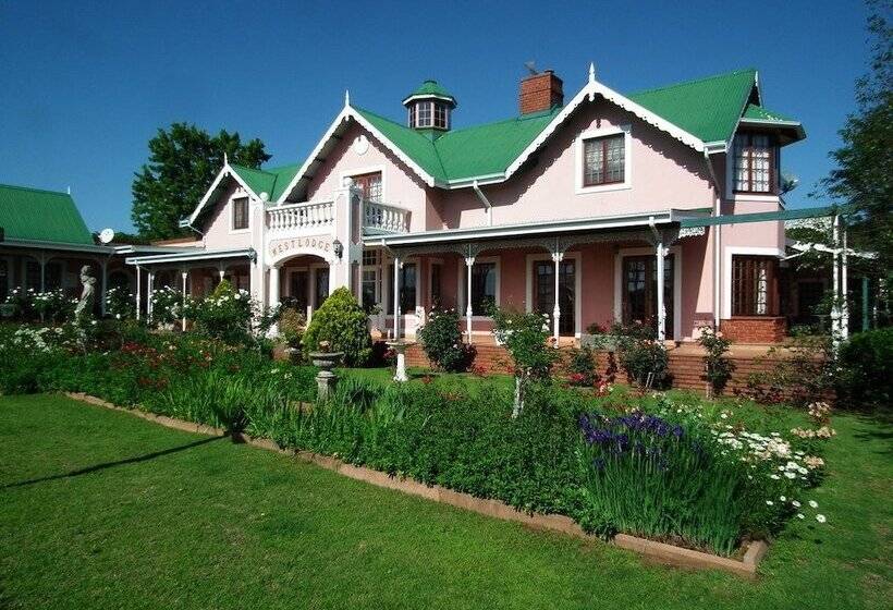 Westlodge At Graskop B&b