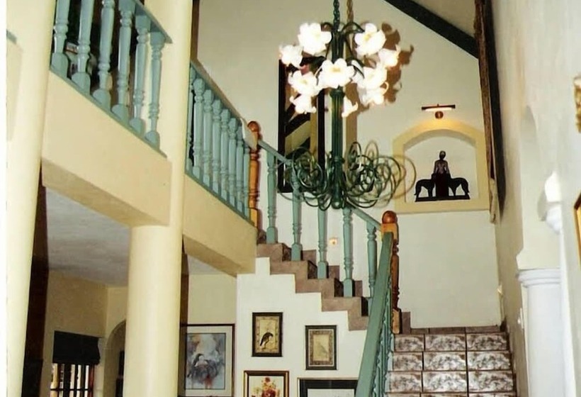 Westlodge At Graskop B&b