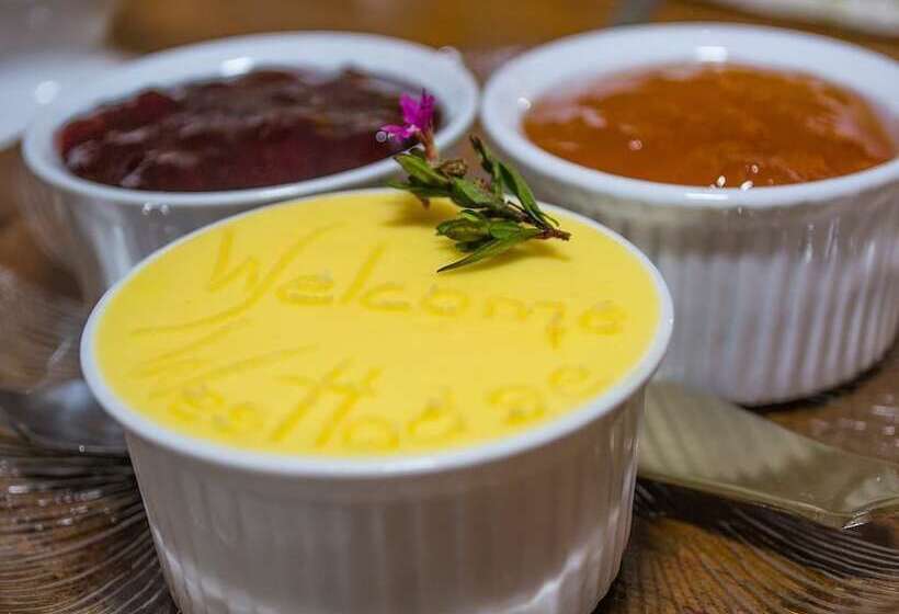 Westlodge At Graskop B&b