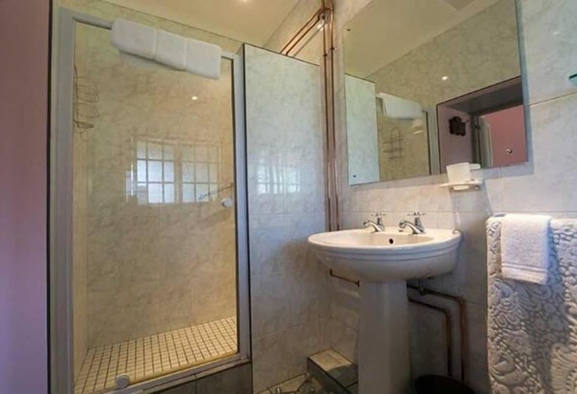 Westlodge At Graskop B&b