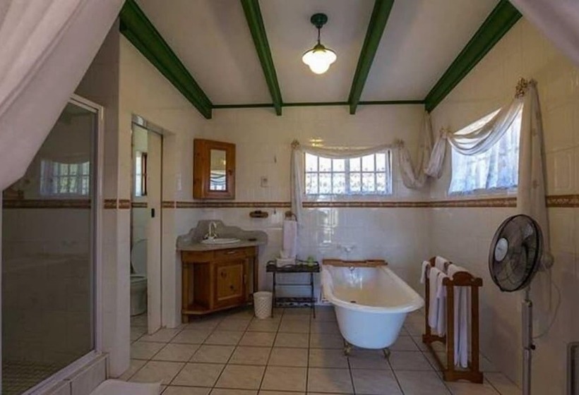 Westlodge At Graskop B&b