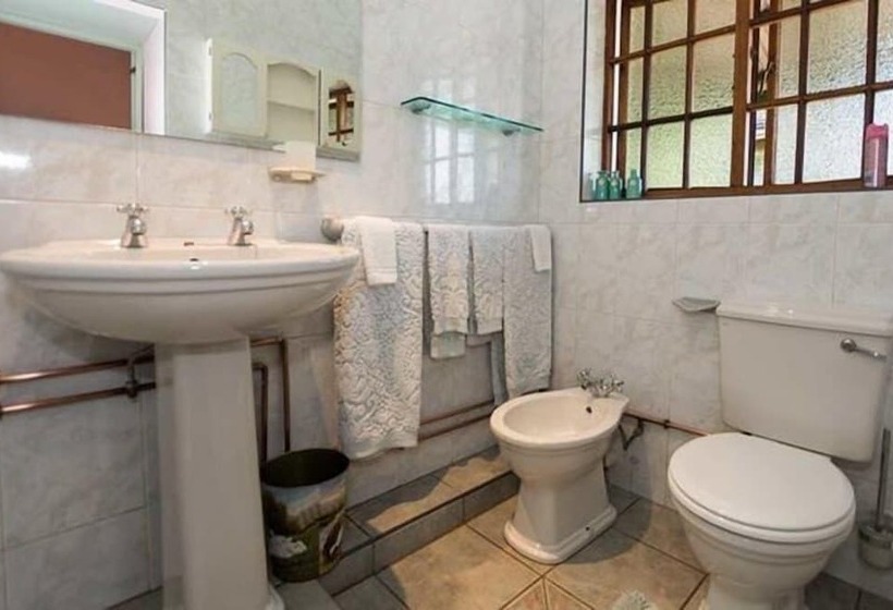 Westlodge At Graskop B&b