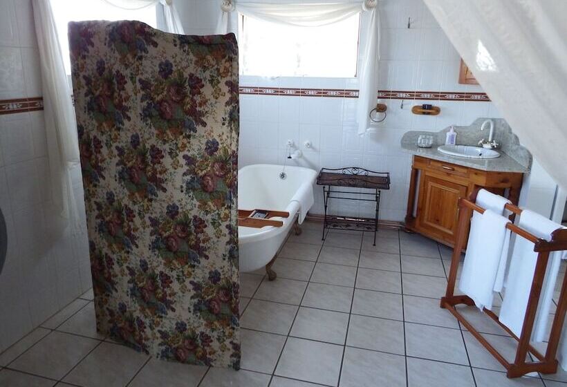 Westlodge At Graskop B&b