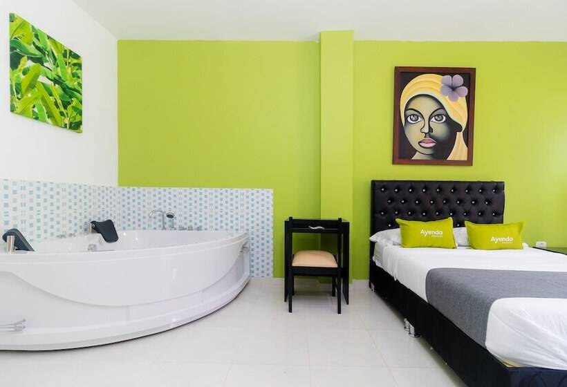 호텔 Ayenda 1132 Copiclub