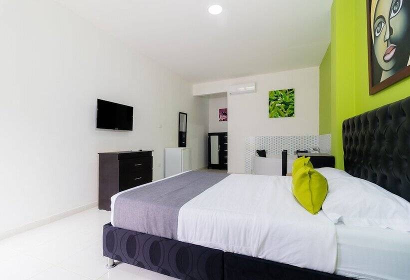 هتل Ayenda 1132 Copiclub