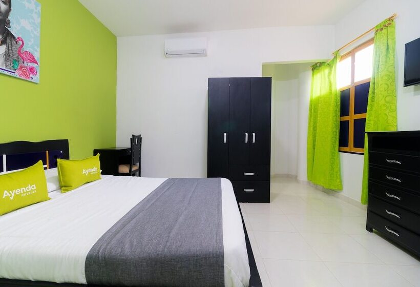 호텔 Ayenda 1132 Copiclub