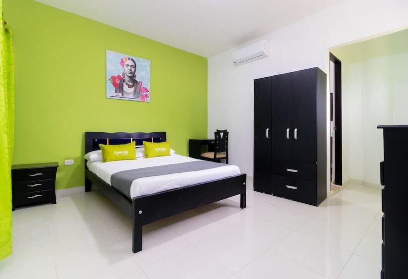 هتل Ayenda 1132 Copiclub