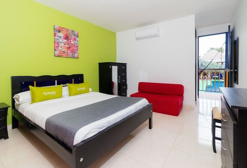 호텔 Ayenda 1132 Copiclub