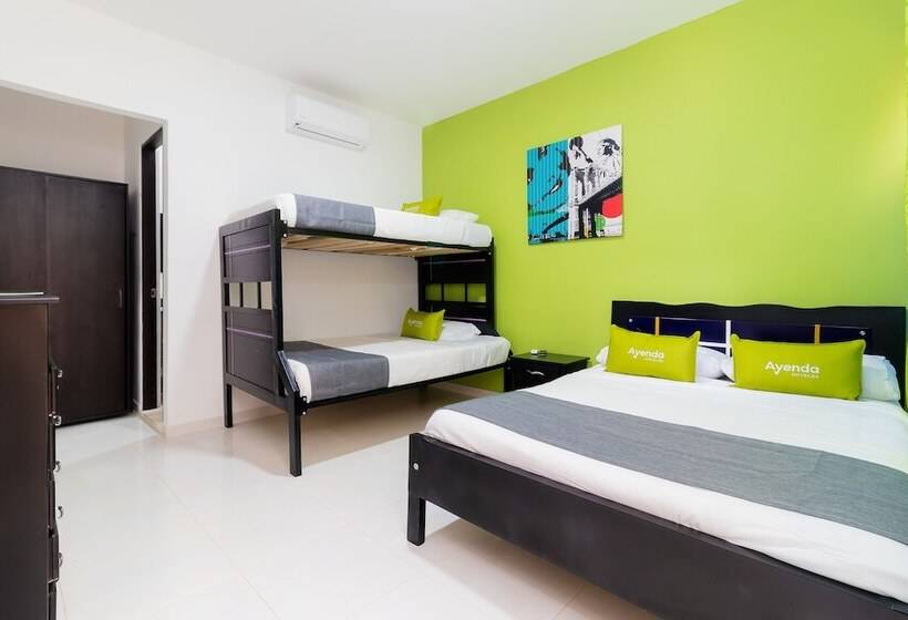 هتل Ayenda 1132 Copiclub