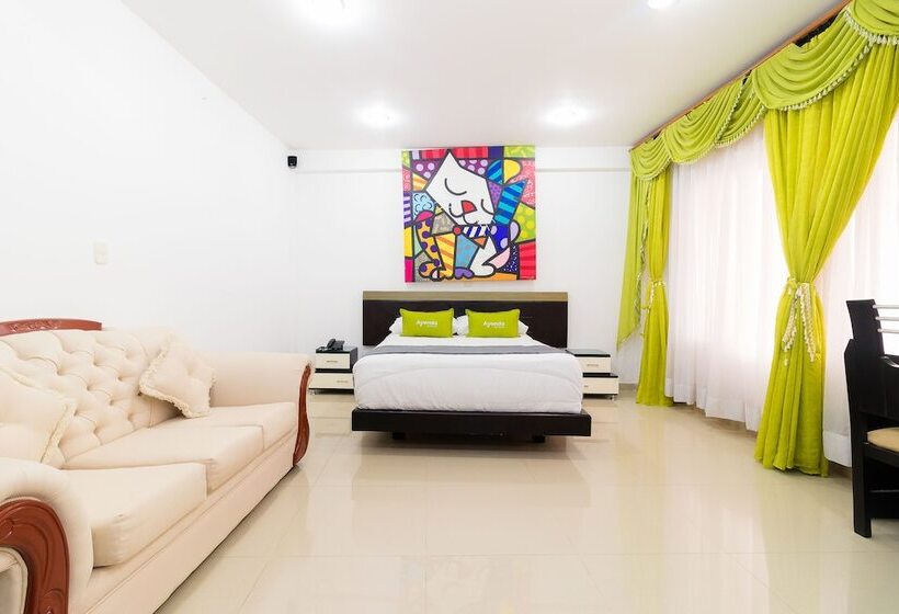 호텔 Ayenda 1132 Copiclub