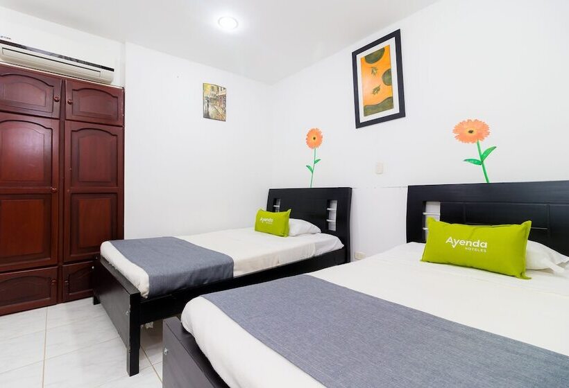 호텔 Ayenda 1132 Copiclub