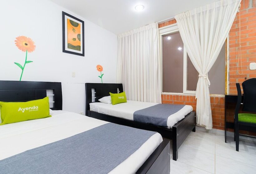 호텔 Ayenda 1132 Copiclub