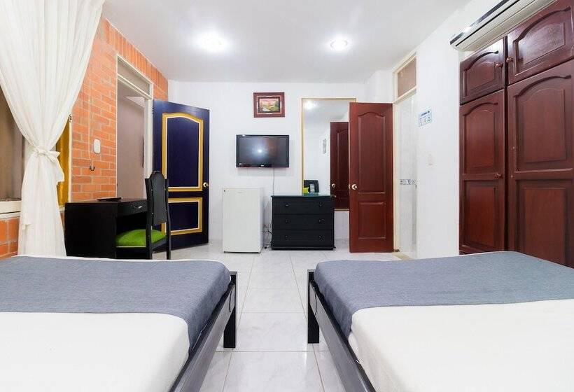 هتل Ayenda 1132 Copiclub