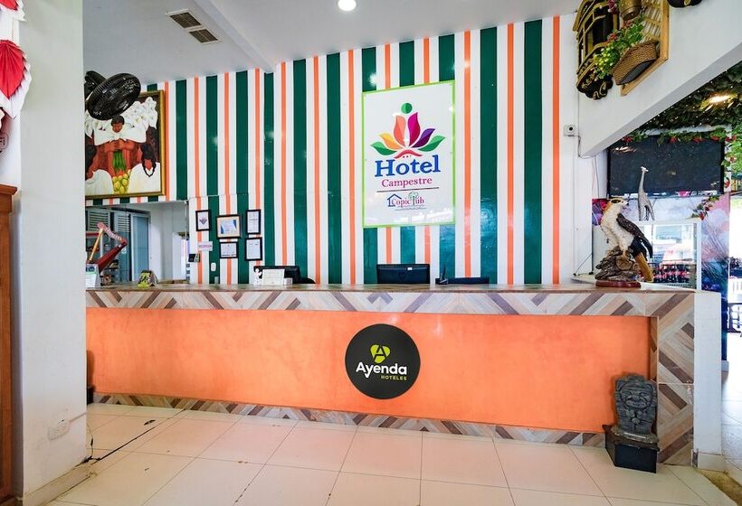 호텔 Ayenda 1132 Copiclub