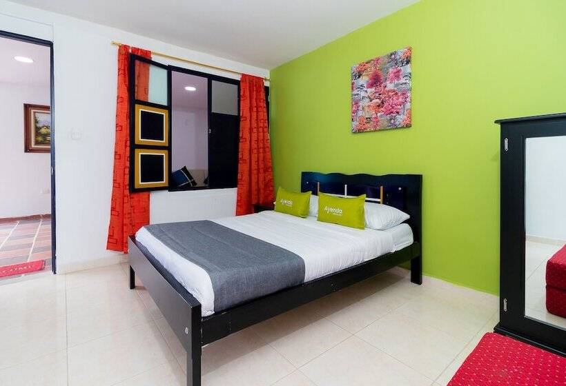 هتل Ayenda 1132 Copiclub