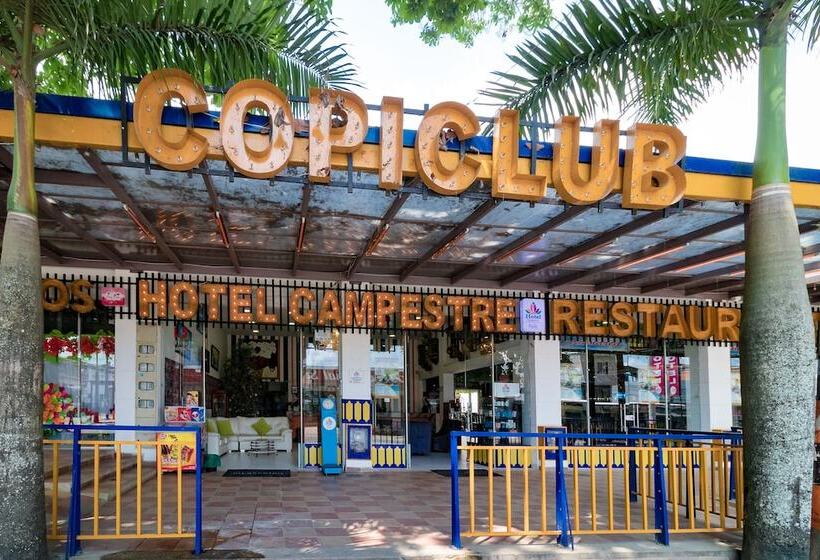 هتل Ayenda 1132 Copiclub