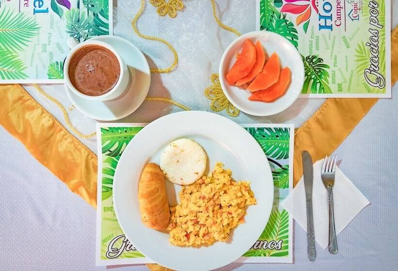 호텔 Ayenda 1132 Copiclub