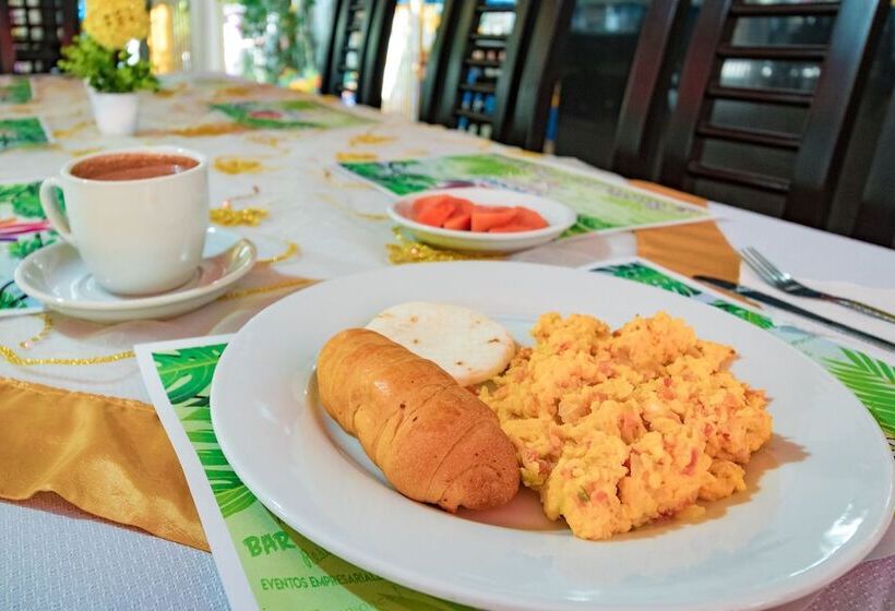 호텔 Ayenda 1132 Copiclub