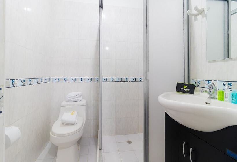 호텔 Ayenda 1132 Copiclub