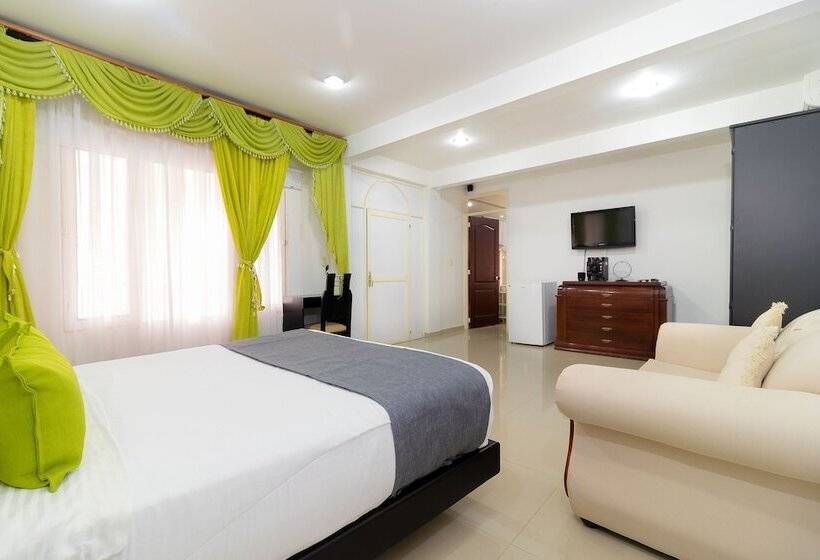 호텔 Ayenda 1132 Copiclub