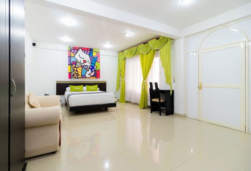 호텔 Ayenda 1132 Copiclub