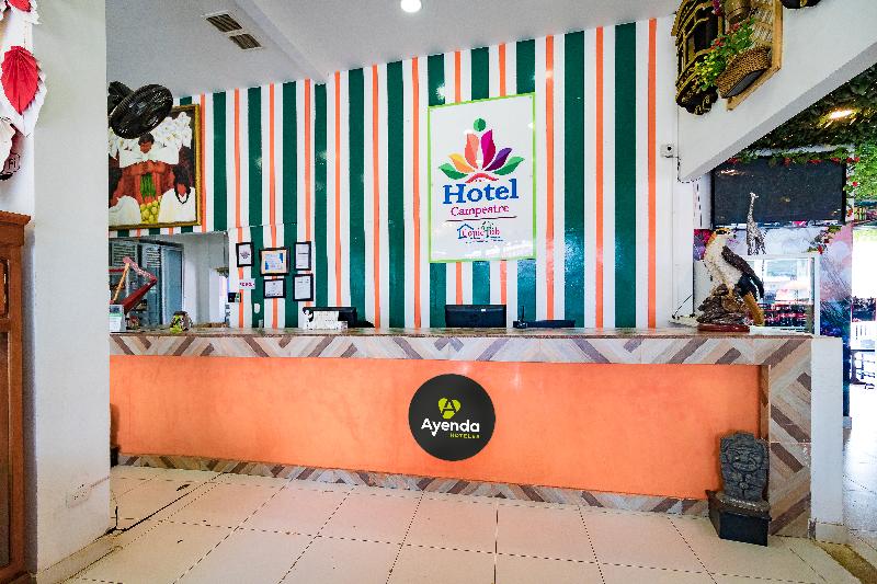 호텔 Ayenda 1132 Copiclub