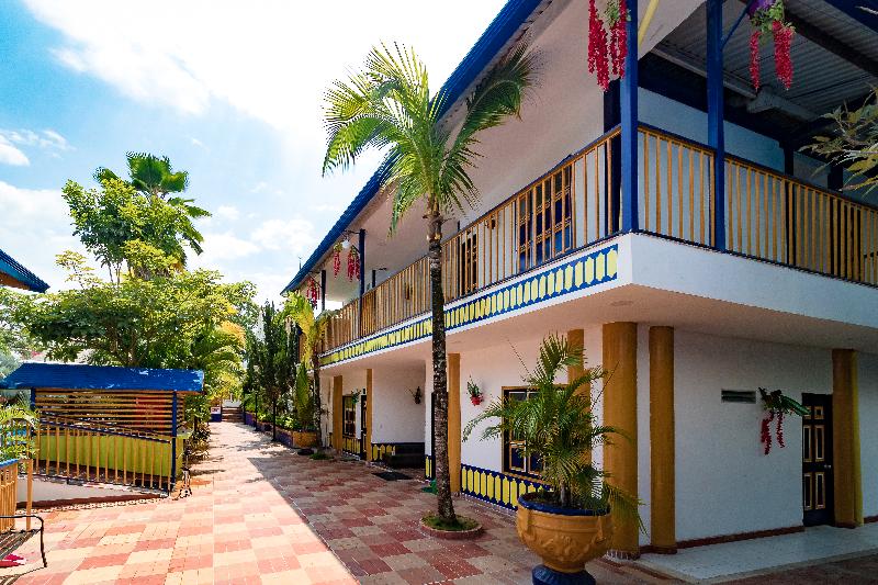 هتل Ayenda 1132 Copiclub