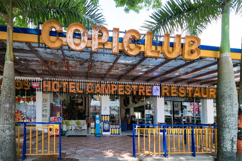 호텔 Ayenda 1132 Copiclub