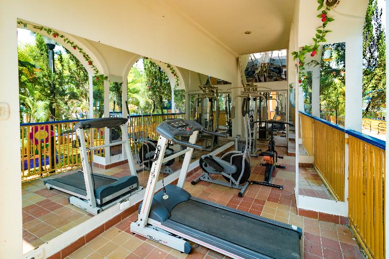 هتل Ayenda 1132 Copiclub