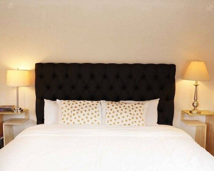 Отель Cabaña El Encino Iii En Real Del Monte