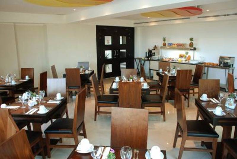 酒店 Comfort Inn Cancun Aeropuerto