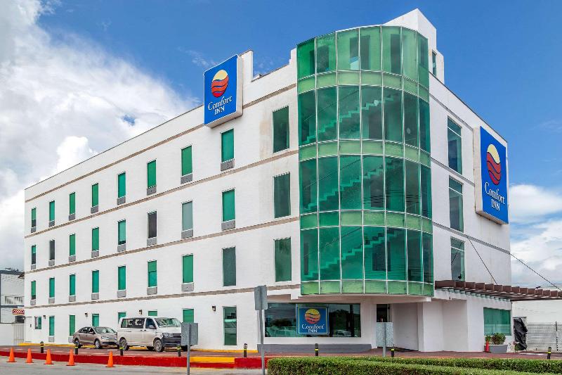 酒店 Comfort Inn Cancun Aeropuerto