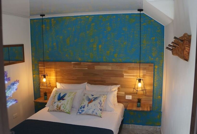 酒店 El Jardin De La 10   Hostel