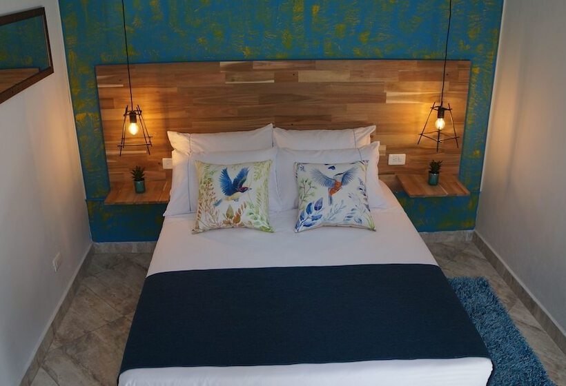 酒店 El Jardin De La 10   Hostel