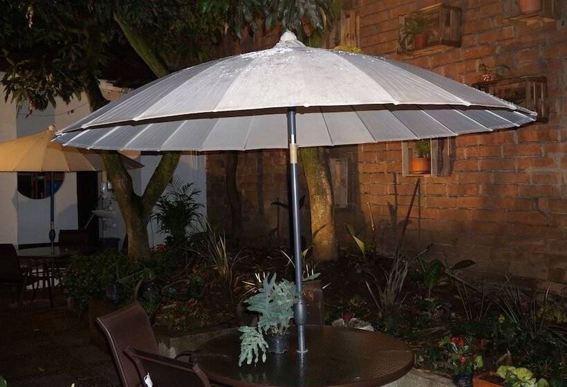 酒店 El Jardin De La 10   Hostel