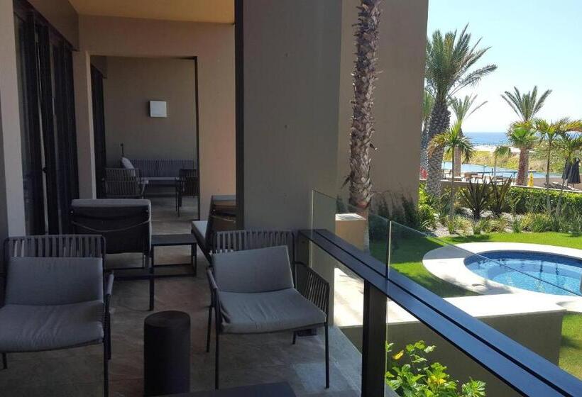 בית מלון כפרי Jw Marriott Los Cabos Beach Resort & Spa