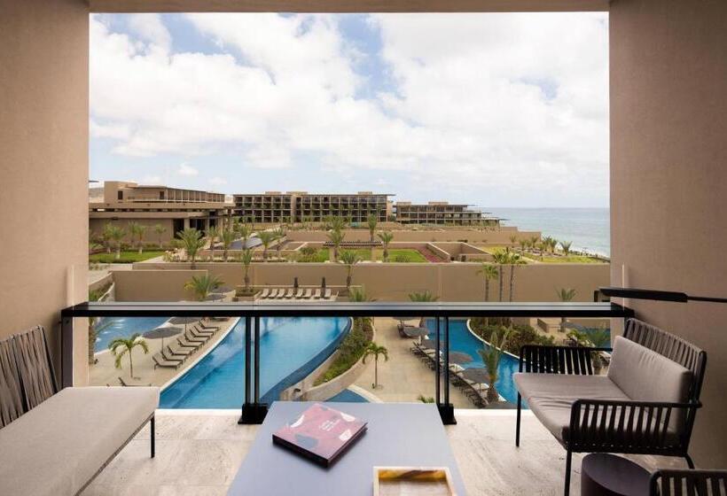 בית מלון כפרי Jw Marriott Los Cabos Beach Resort & Spa