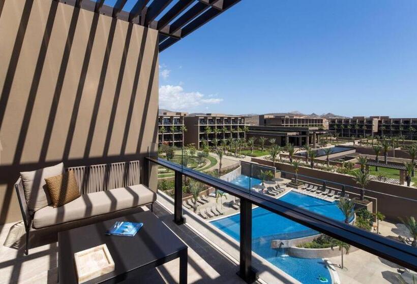 בית מלון כפרי Jw Marriott Los Cabos Beach Resort & Spa