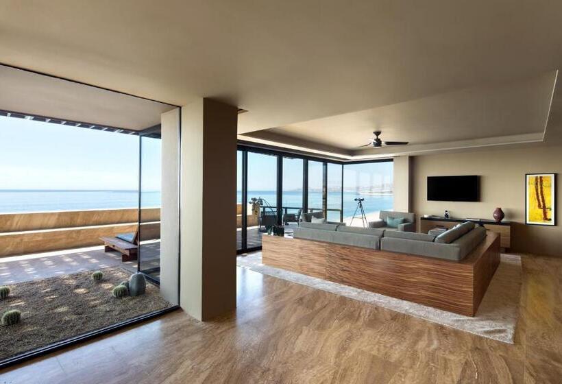 בית מלון כפרי Jw Marriott Los Cabos Beach Resort & Spa